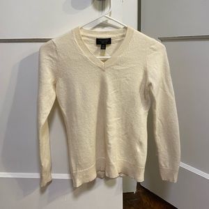Cashmere Charter Club V Neck Sweater